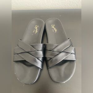 Seychelles sandals